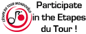 Custom Getaways - your Official travel partner for Tour de France, L'Etape du Tour and other cycling events!