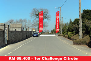 challenge Citroën
