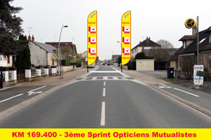 sprint Opticiens Mutualistes