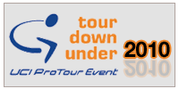 Tour Down Under 2010
