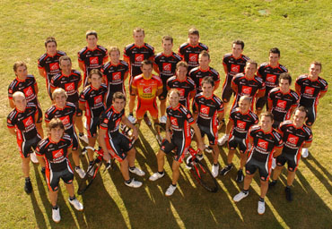 L équipe Caisse d Epargne 2008,  Caisse d Epargne