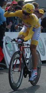 Carlos Sastre