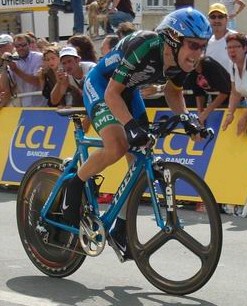 Levi Leipheimer