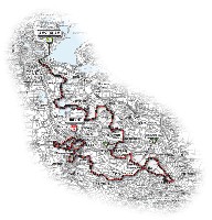 02 - Amsterdam > Utrecht - parcours