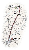 04 - Savigliano > Cuneo - parcours