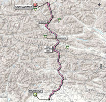 13 - Spilimbergo > Grossglockner - parcours