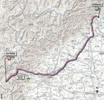 20 - Verbania > Sestrière - stage route
