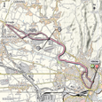 Carte 4me tape Giro d'Italia 2012