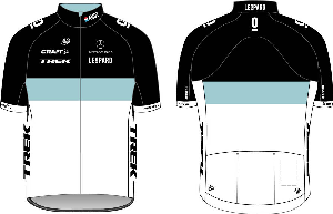 Le maillot de Leopard-Trek