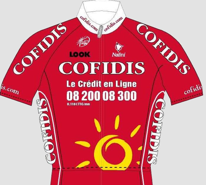 Cofidis, le crdit par tlphone