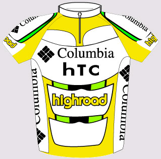 Team Columbia-HTC