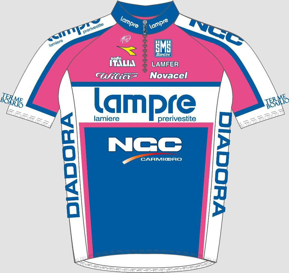 Lampre-NGC