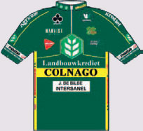 Landbouwkrediet Colnago