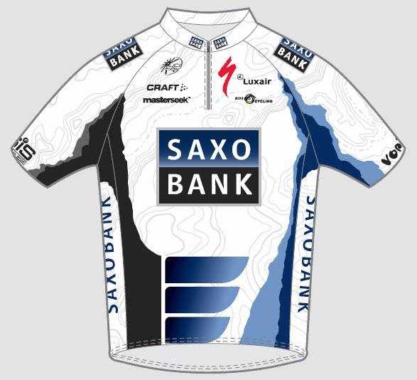 Team Saxo Bank Team Saxo Bank