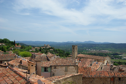 Fayence - © Virany Fayence - © Virany