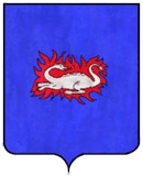 Le blason de Belleville Le blason de Belleville