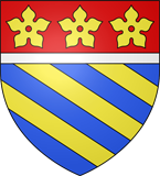 Het wapen van Nuits-Saint-Georges