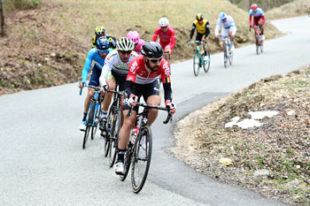 The breakaway - © ASO/Alex BROADWAY