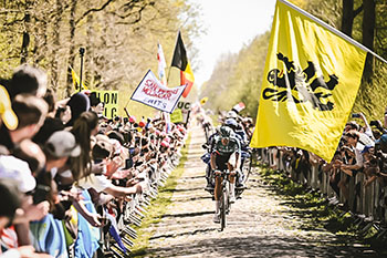 Trouée d'Arenberg - © ASO / Pauline Ballet