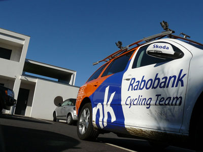 Trainingsstage Rabobank