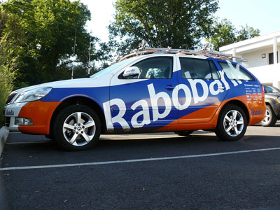 Trainingsstage Rabobank