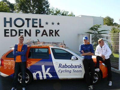 Trainingsstage Rabobank