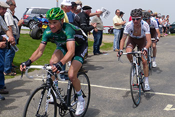 Thomas Voeckler, Port de Balès