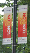 Le Tour de France de retour  Londres avant les Jeux Olympiques de 2012 ?