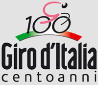Het parcours van de Giro d'Italia 2009 - de Ronde van Itali viert zijn 100ste verjaardag in stijl