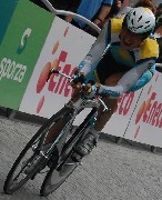 Sergei Ivanov wint de Amstel Gold Race 2009