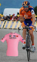 Giro d'Italia 2009: een samenvatting van de tweede week