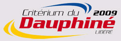 Le Critrium du Dauphin Libr 2009 : exclusif, le parcours dans Google Maps / Google Earth, les slections des coureurs et leurs numros de dossards