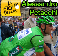 Tour de France 2010: waarom Mark Cavendish de groene trui niet won