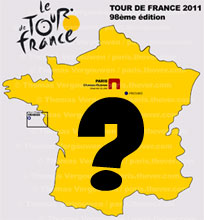 Tour de France 2011 : les rumeurs sur le parcours et les tapes !