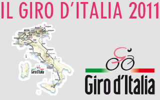 The Giro d\'Italia / Tour of Italy 2011: a very mountaineous Tour!