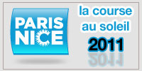 Le parcours de Paris-Nice 2011 officiellement dvoil, sans surprises