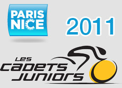 The Cadets Juniors will come to Paris-Nice!