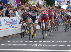 Guillaume Blot wint de Grand Prix de Fourmies 2011