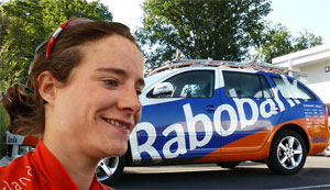 Rabobank reprend l\'quipe Nederland Bloeit et se lance ainsi dans le cyclisme fminin