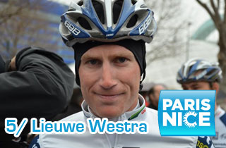 Lieuwe Westra