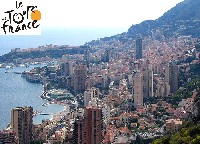 Monaco bevestigd als startplaats voor de Tour de France 2009