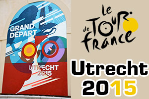 Grand Dpart du Tour de France 2015  Utrecht : interviews, cartes et quelques dtails