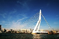 Erasmusbrug Rotterdam Erasmusbrug Rotterdam