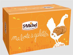 Ma boîte à galettes - St Michel