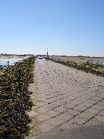 Passage du Gois -  Pinpin / source : Wikipdia