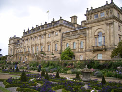 Harewood House -  Elliott Brown - licence Creative Commons