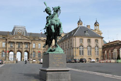 Het kasteel van Lunéville -  Meurthe et Moselle Tourisme, licence Creative Commons