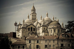 La cathédrale Saint Front à Périgueux - © Javier, licence Creative Commons