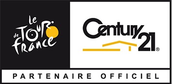 Century 21, partenaire officiel du Tour de France 2017