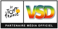 VSD, partenaire mdia du Tour de France 2017